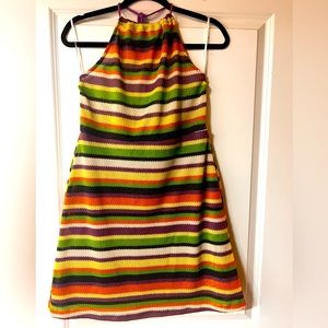 SHEIN backless dress, size XL.